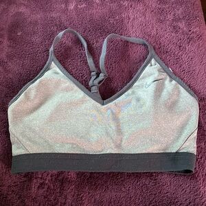 Nike sport bra